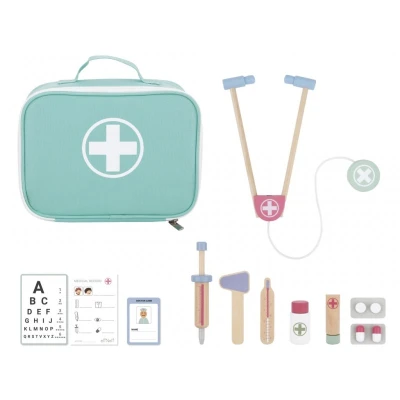 Micul Doctor – Trusa pentru copii cu 11 piese